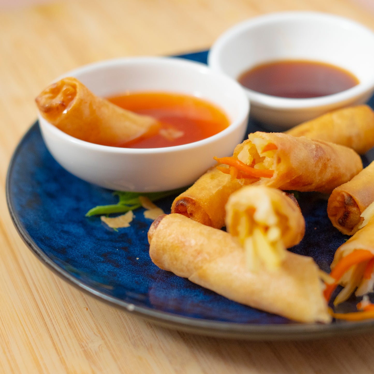 Vietnamese Spring Rolls (VGO)