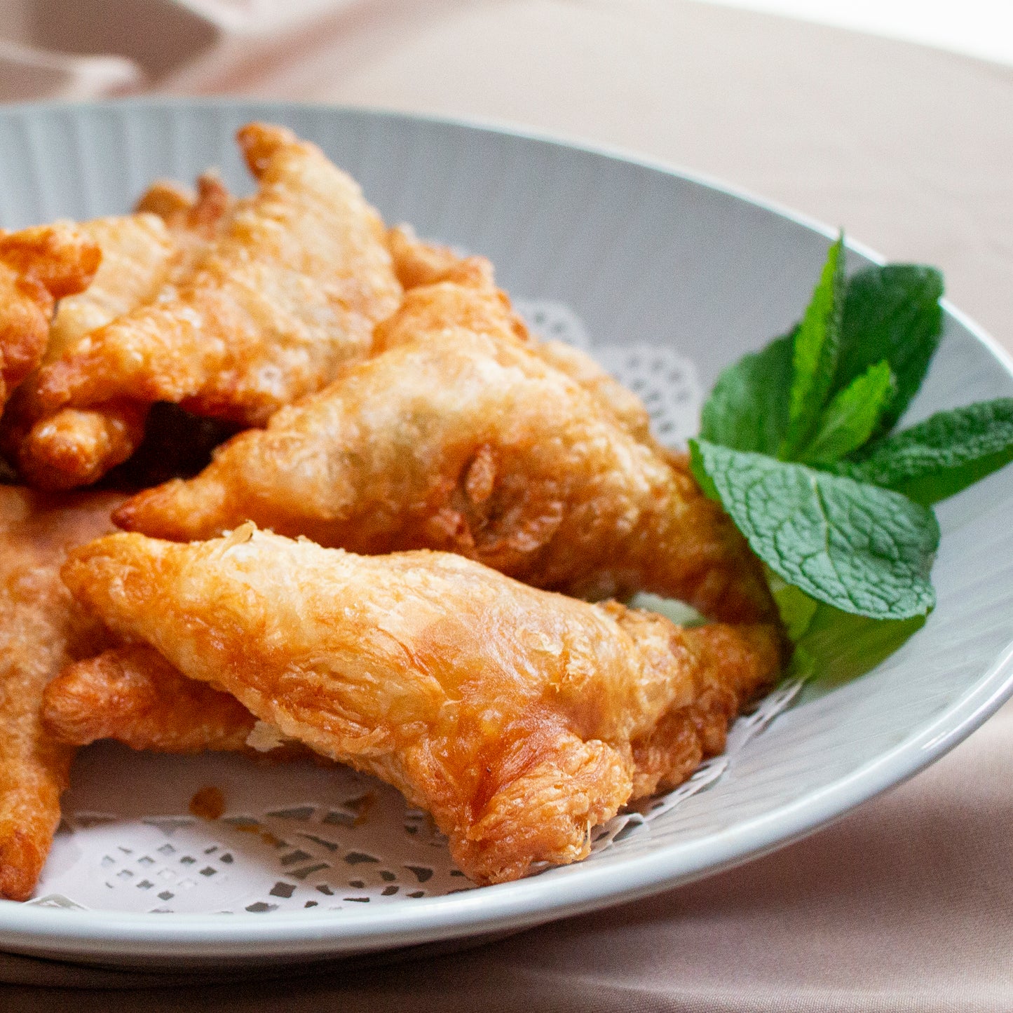 Malaysian Curry Puff (VGO)