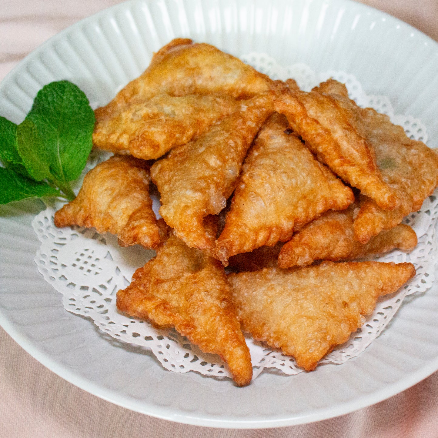 Malaysian Curry Puff (VGO)