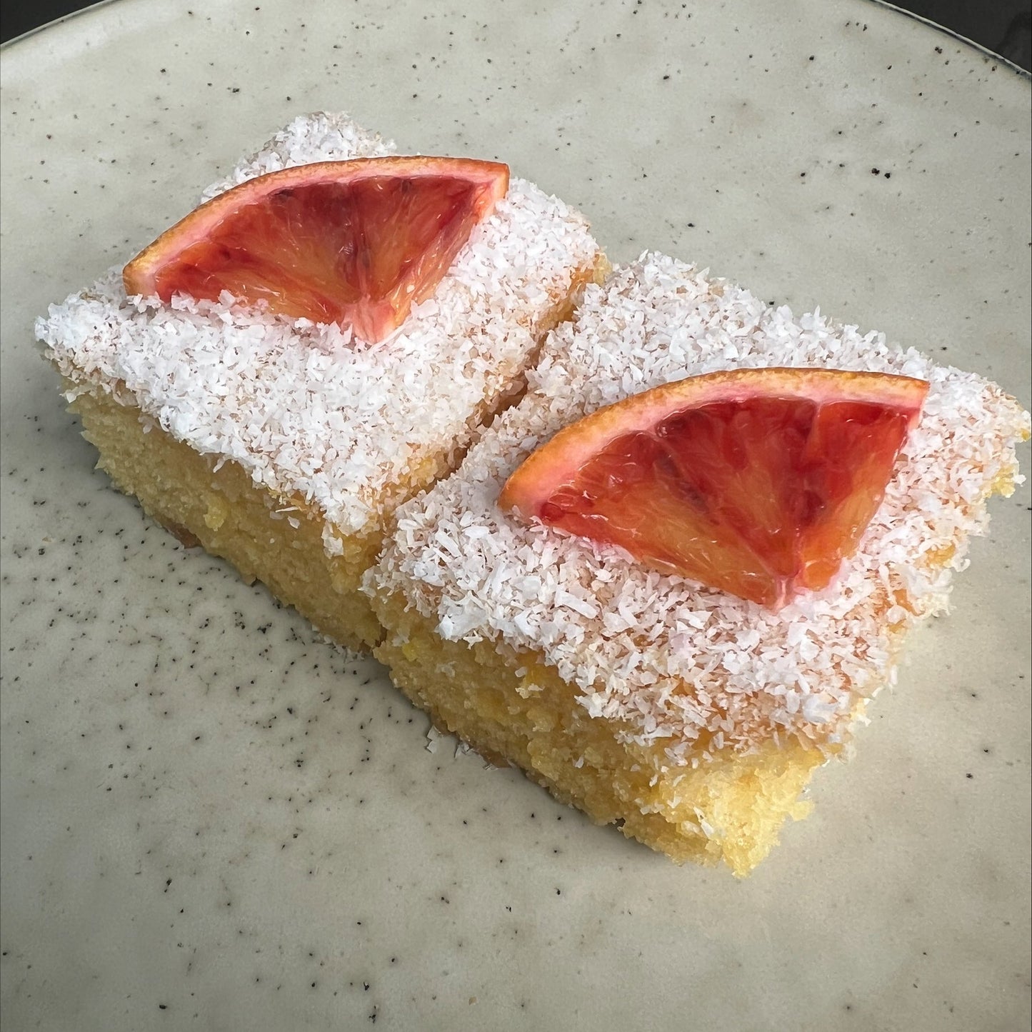 Slab Cake - Chocolate/ Apple Walnut/ Lemon/ Carrot Walnut/ Orange - 30 pieces