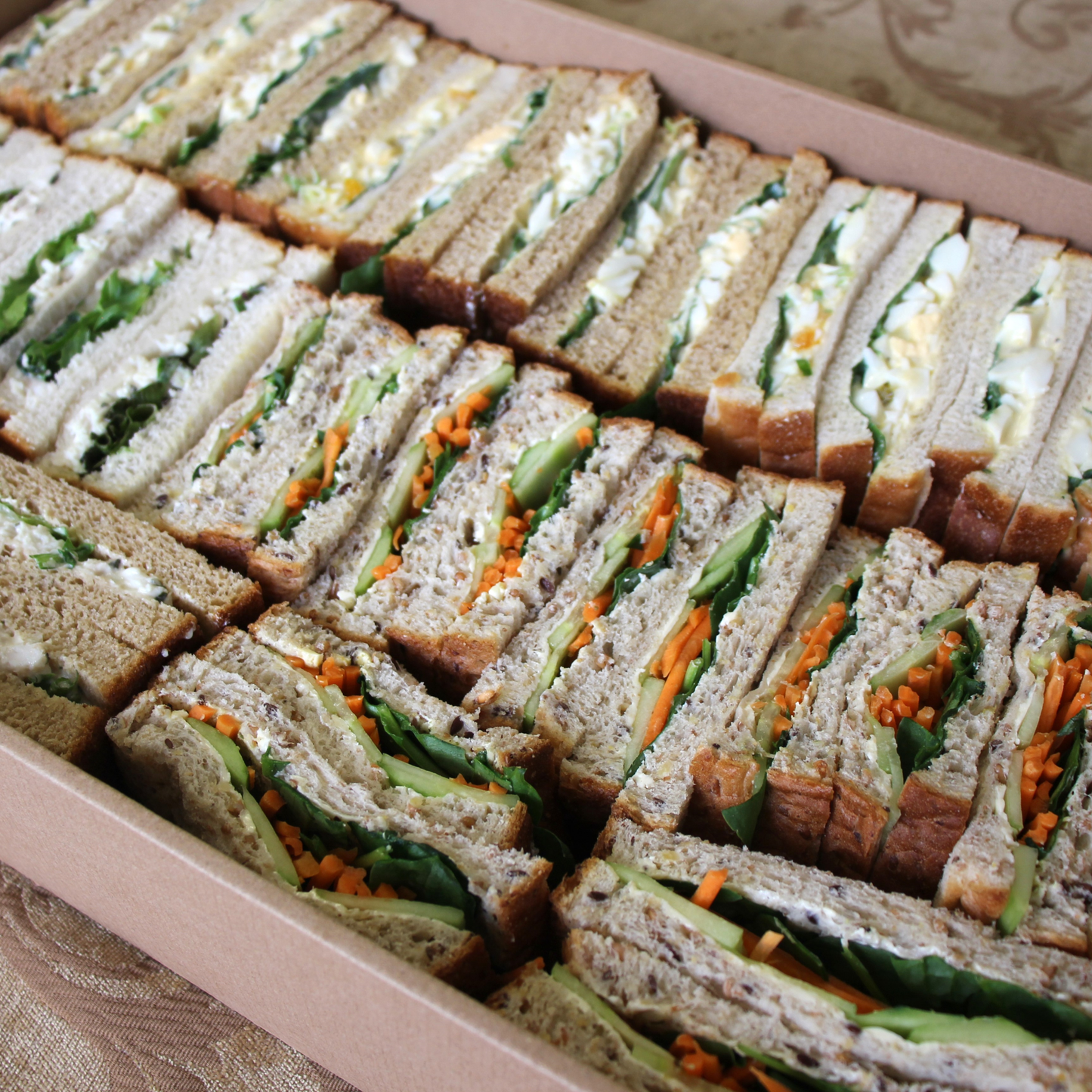 Sandwiches (VO/VGO)