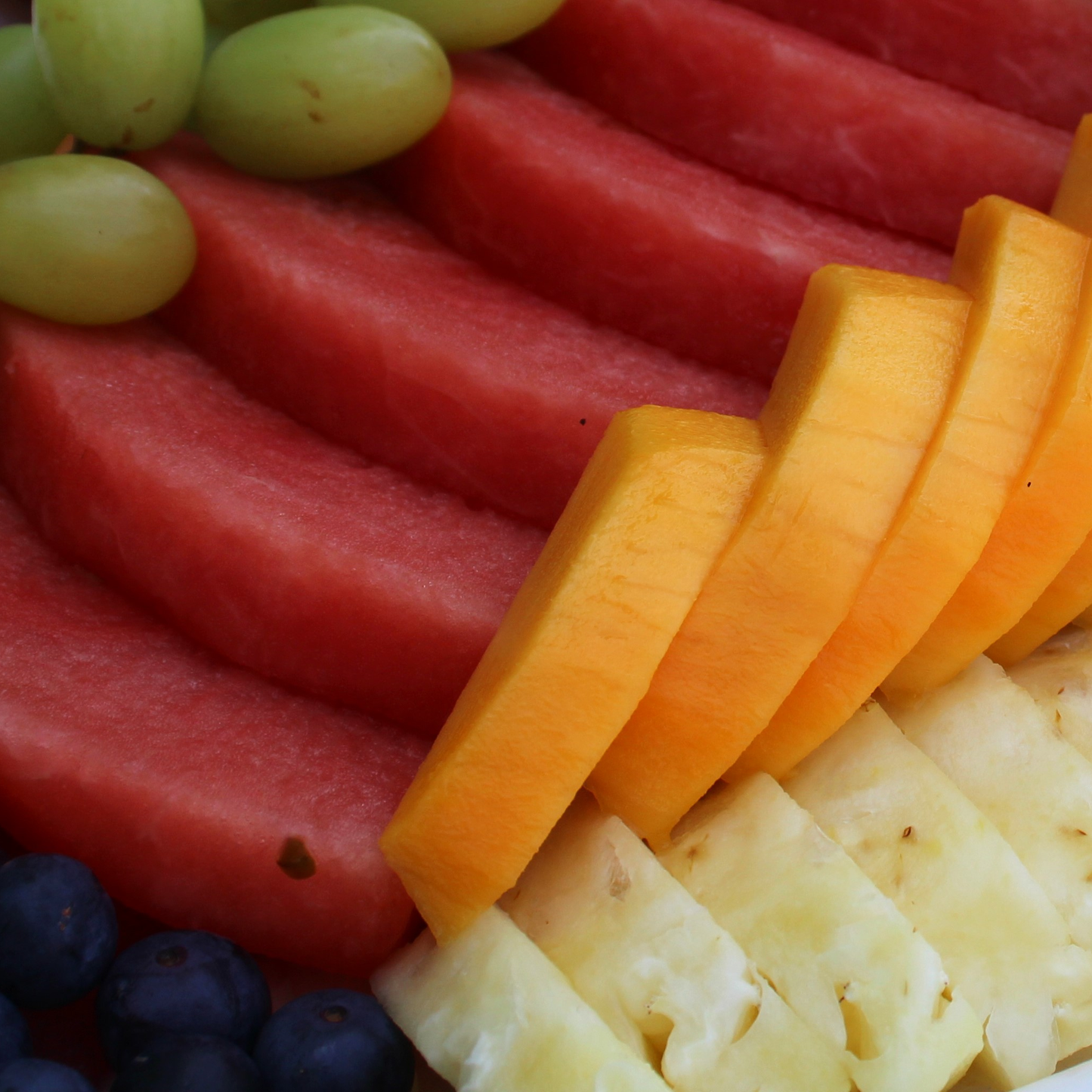 Seasonal Fruit Platter (V/VG/GF)