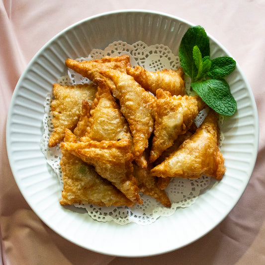 Malaysian Curry Puff (VGO)