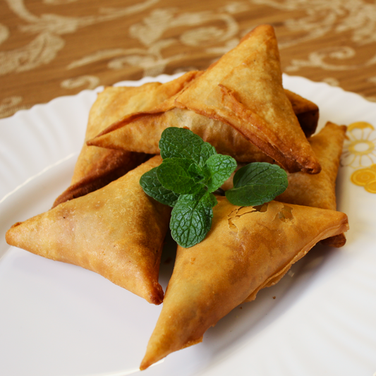 African Sambosas (VGO)